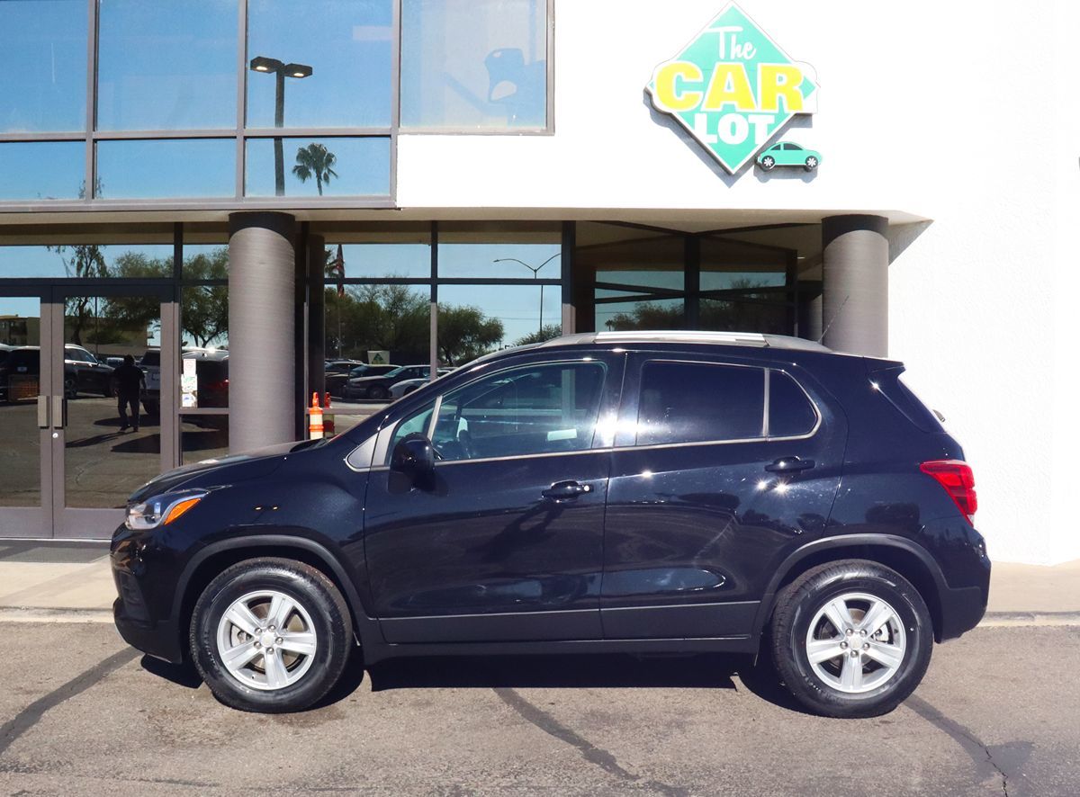 2022 Chevrolet Trax LT photo 8