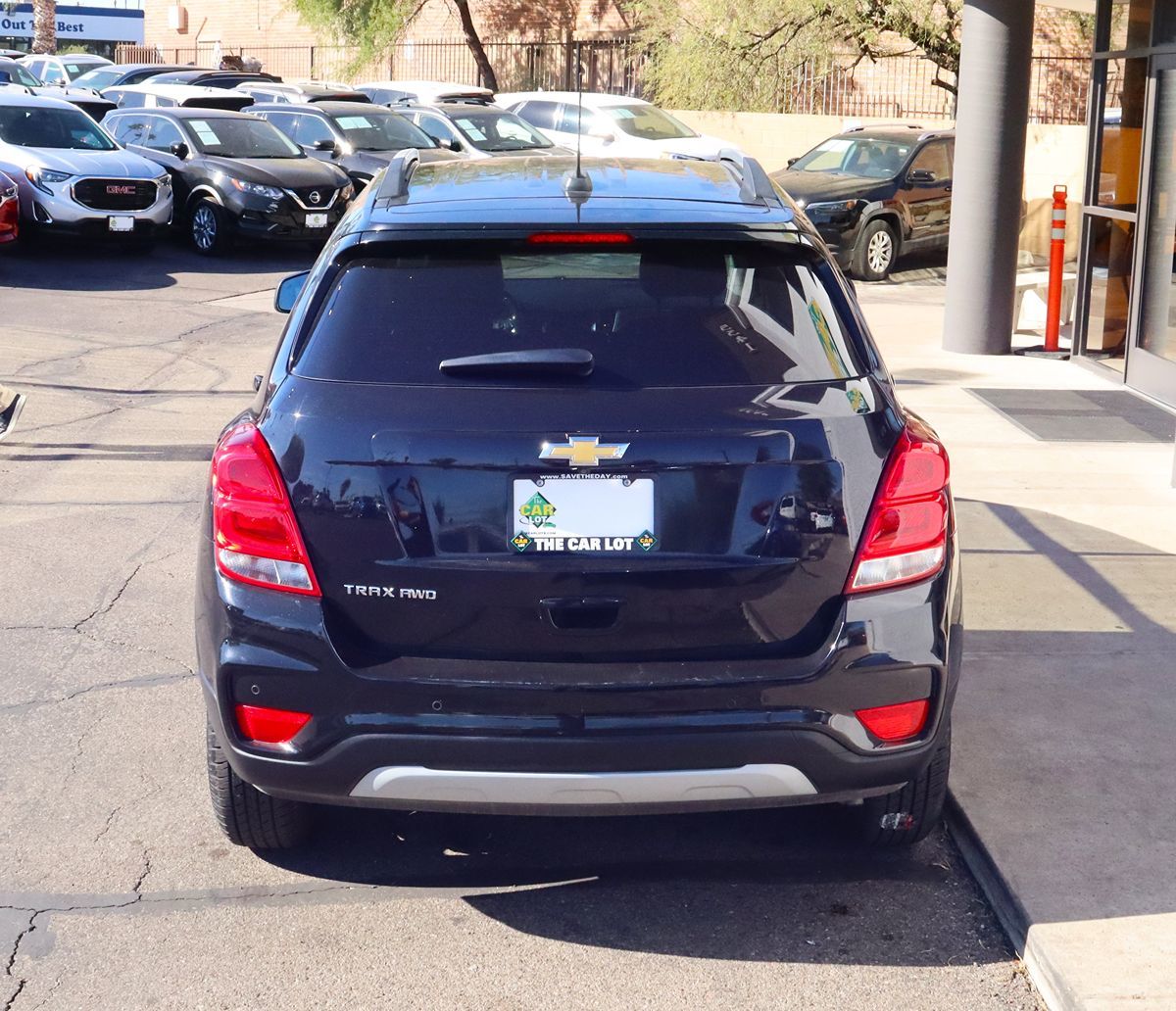 2022 Chevrolet Trax LT photo 10