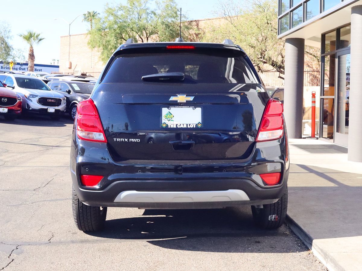 2022 Chevrolet Trax LT photo 11