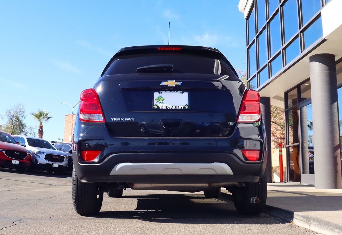 2022 Chevrolet Trax LT photo 12