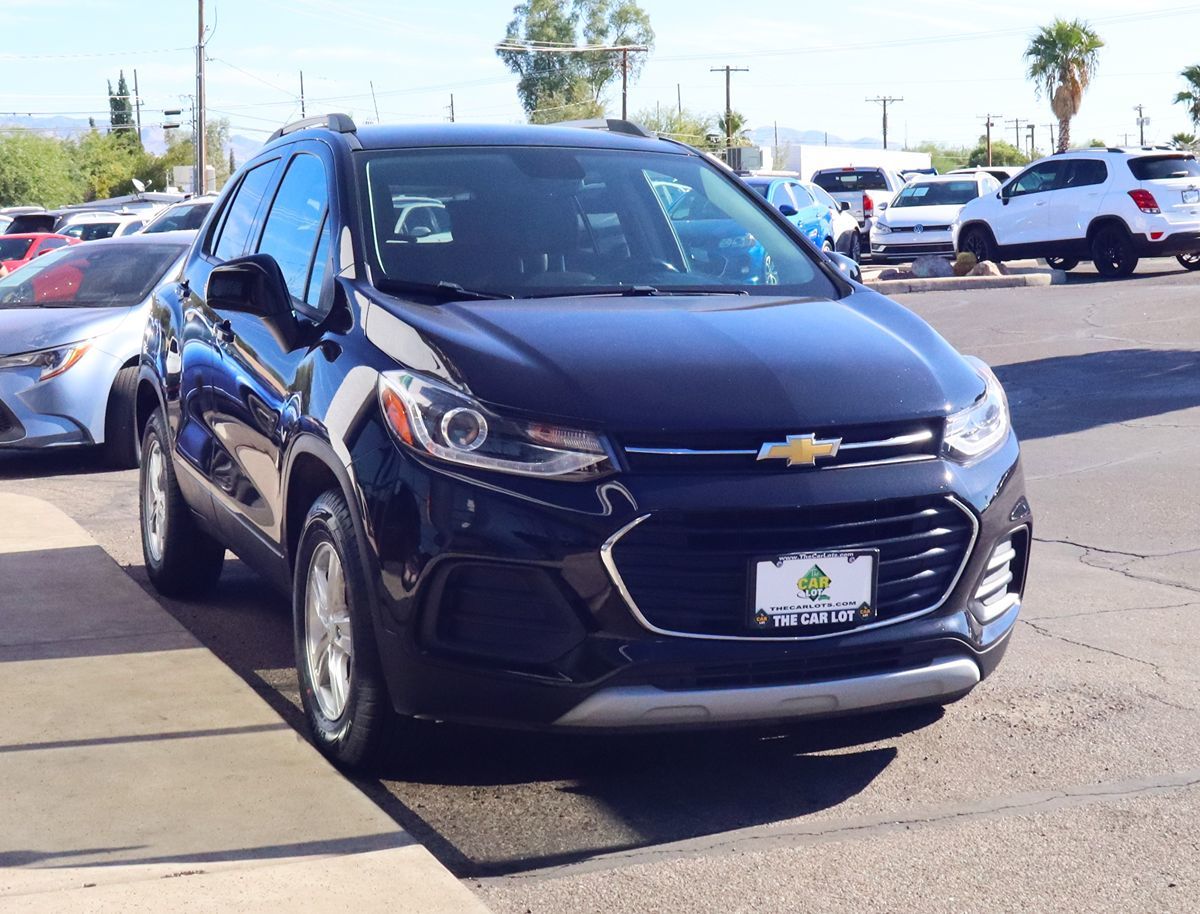 2022 Chevrolet Trax LT photo 14