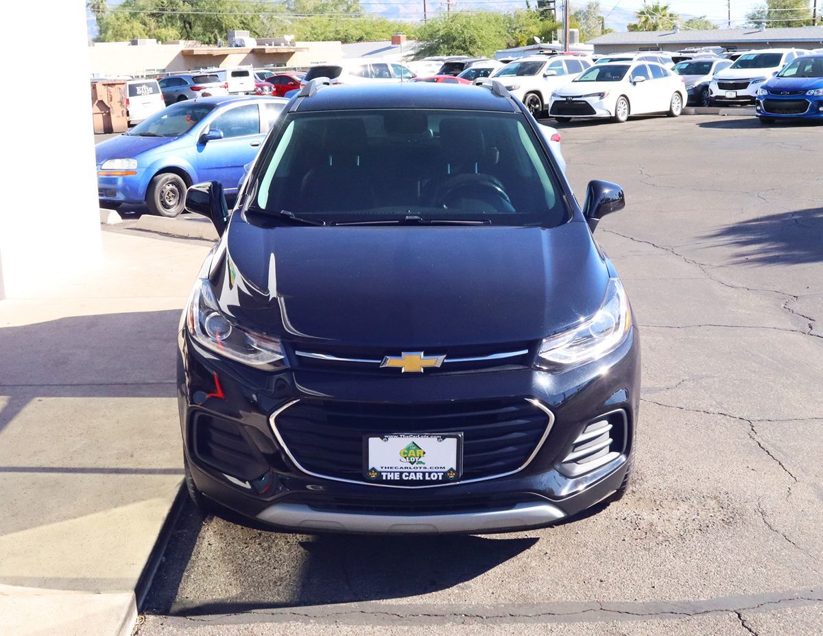 2022 Chevrolet Trax LT photo 15