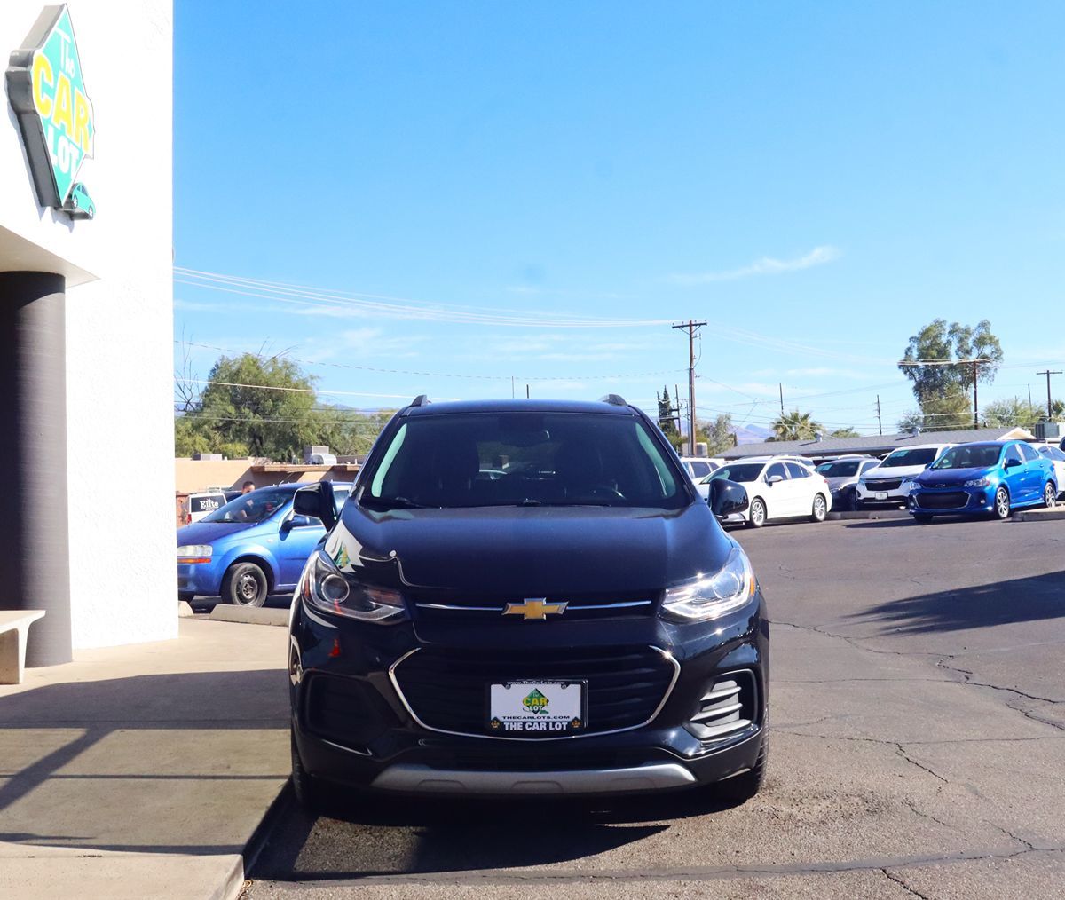 2022 Chevrolet Trax LT photo 16