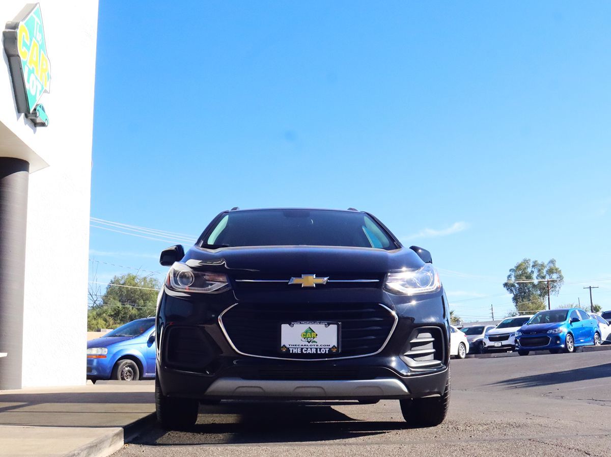 2022 Chevrolet Trax LT photo 17