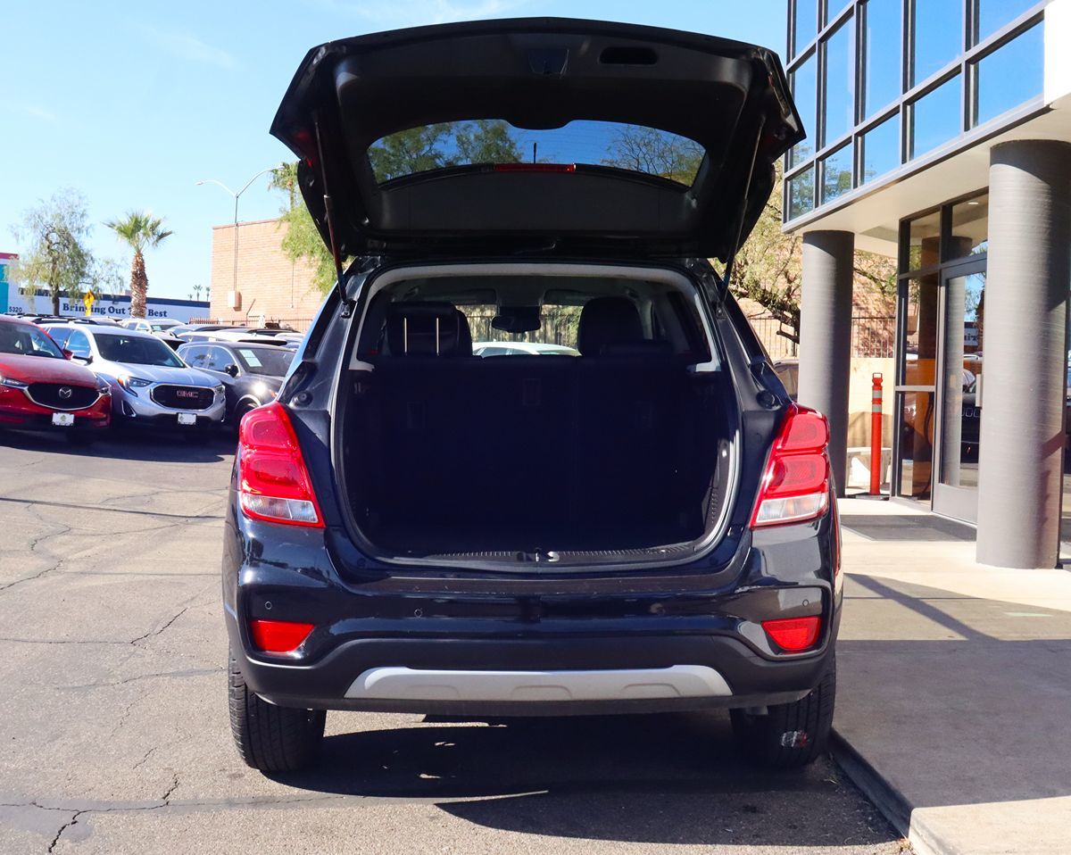2022 Chevrolet Trax LT photo 20