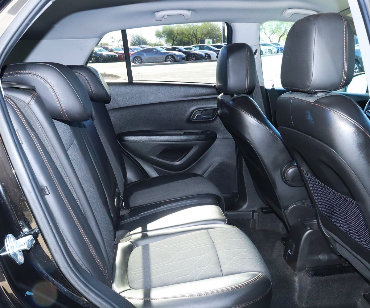 2022 Chevrolet Trax LT photo 24