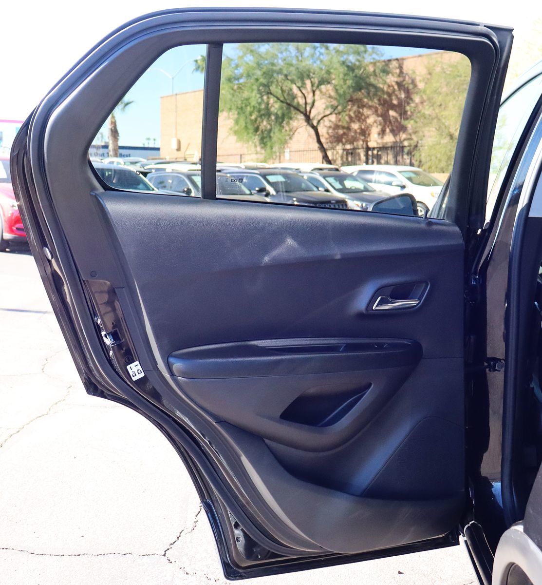 2022 Chevrolet Trax LT photo 26