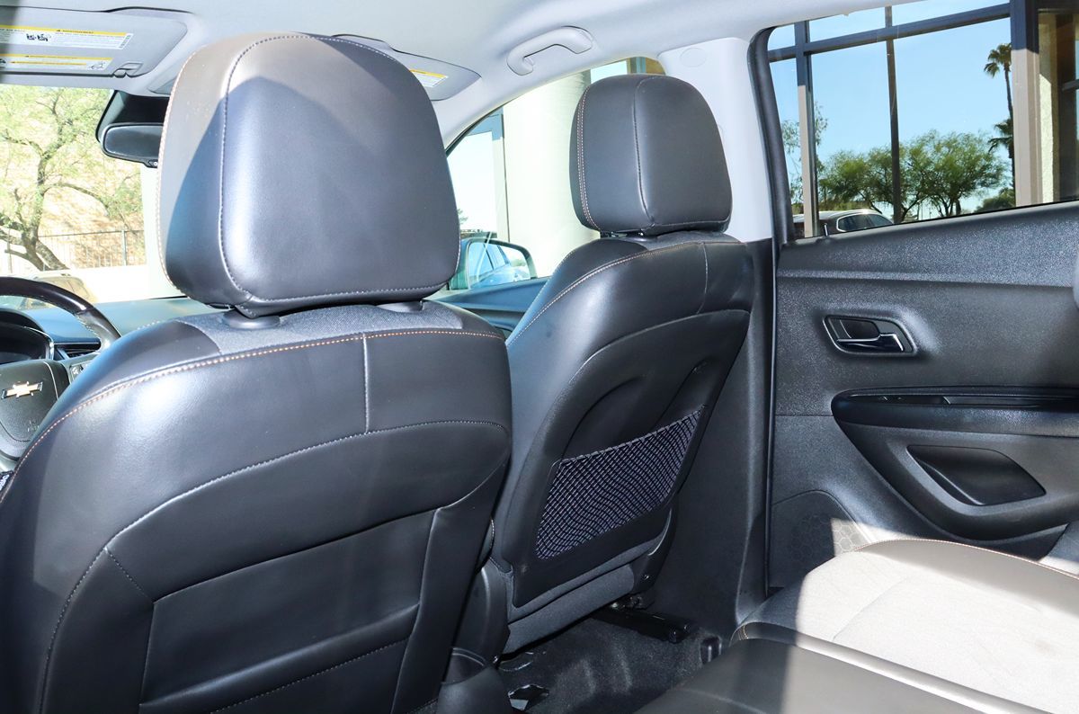 2022 Chevrolet Trax LT photo 28