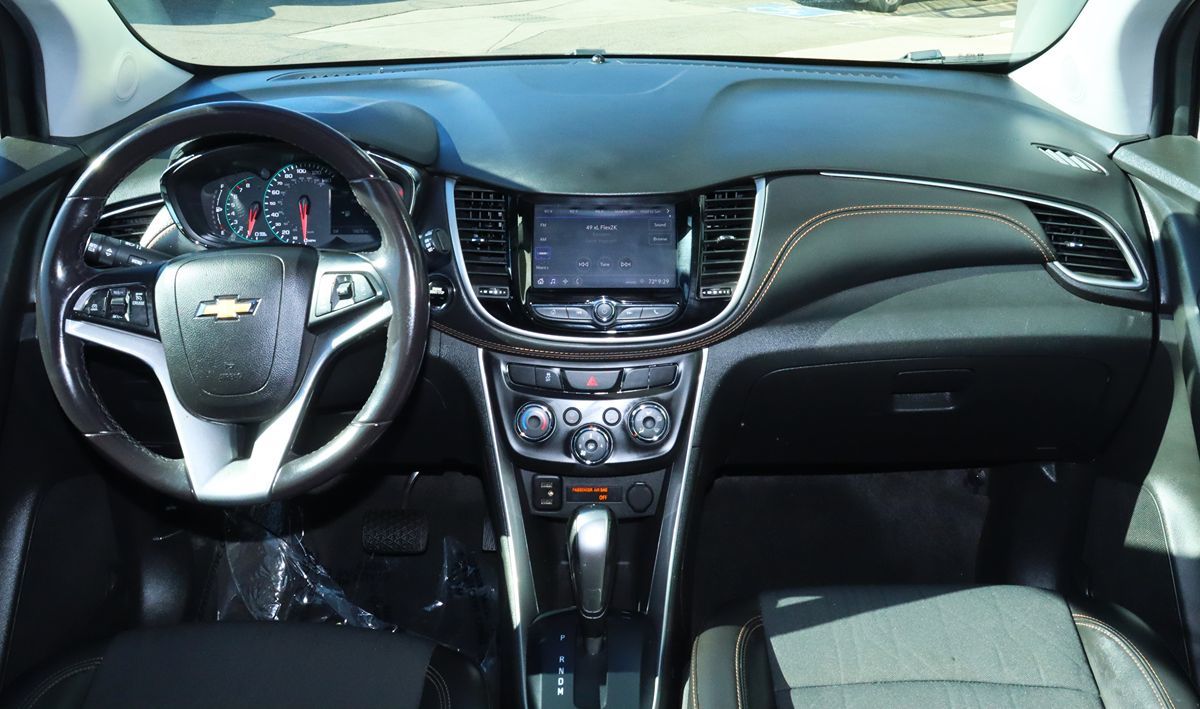 2022 Chevrolet Trax LT photo 29