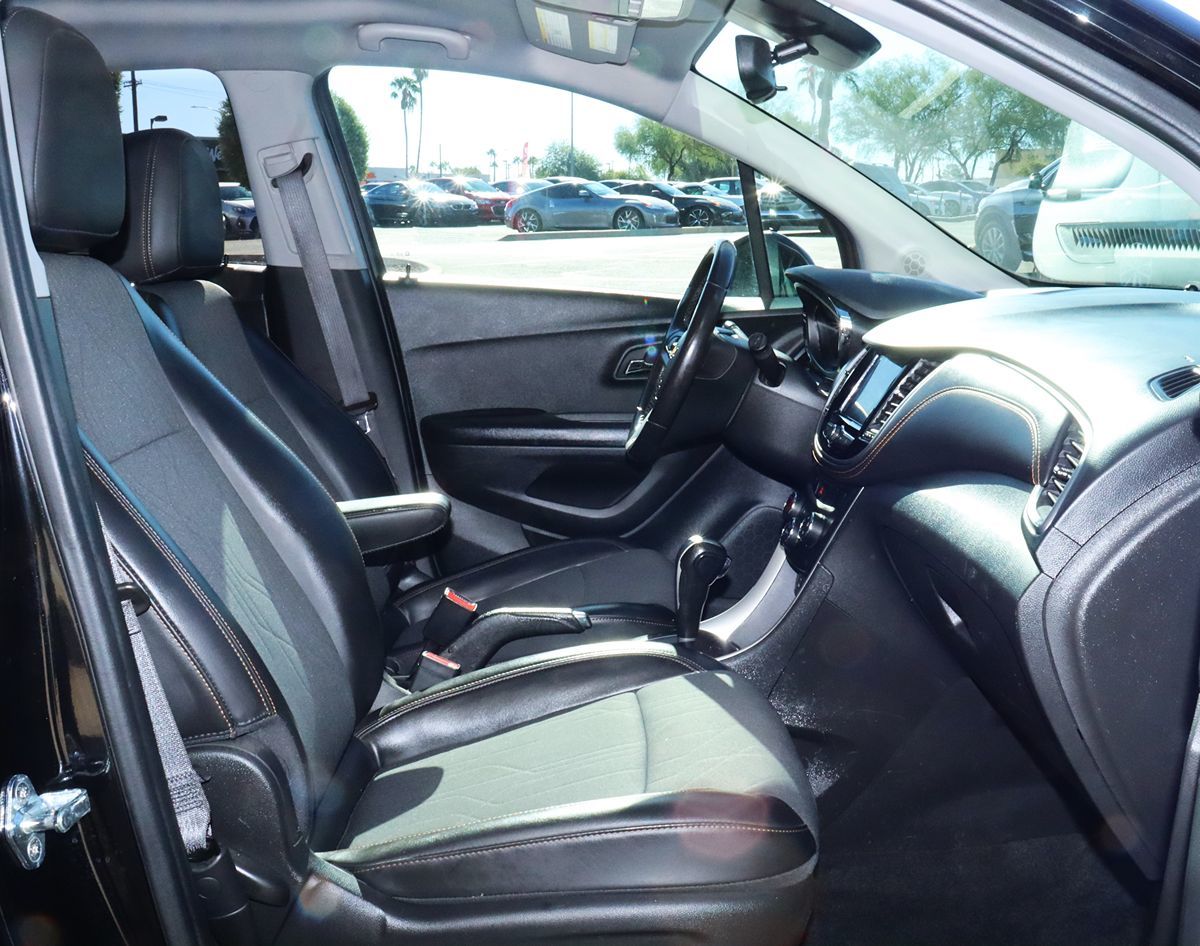 2022 Chevrolet Trax LT photo 31