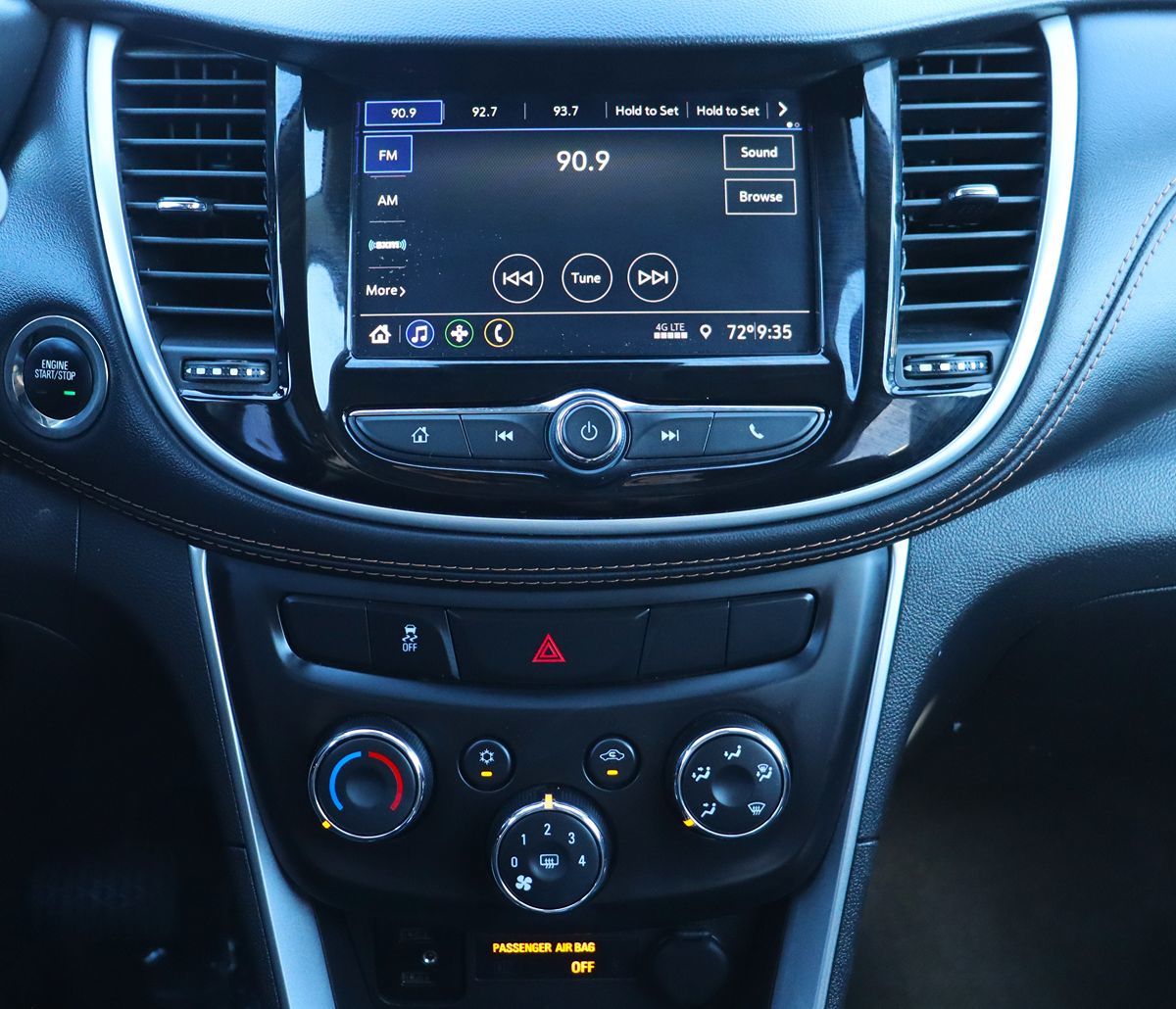 2022 Chevrolet Trax LT photo 39