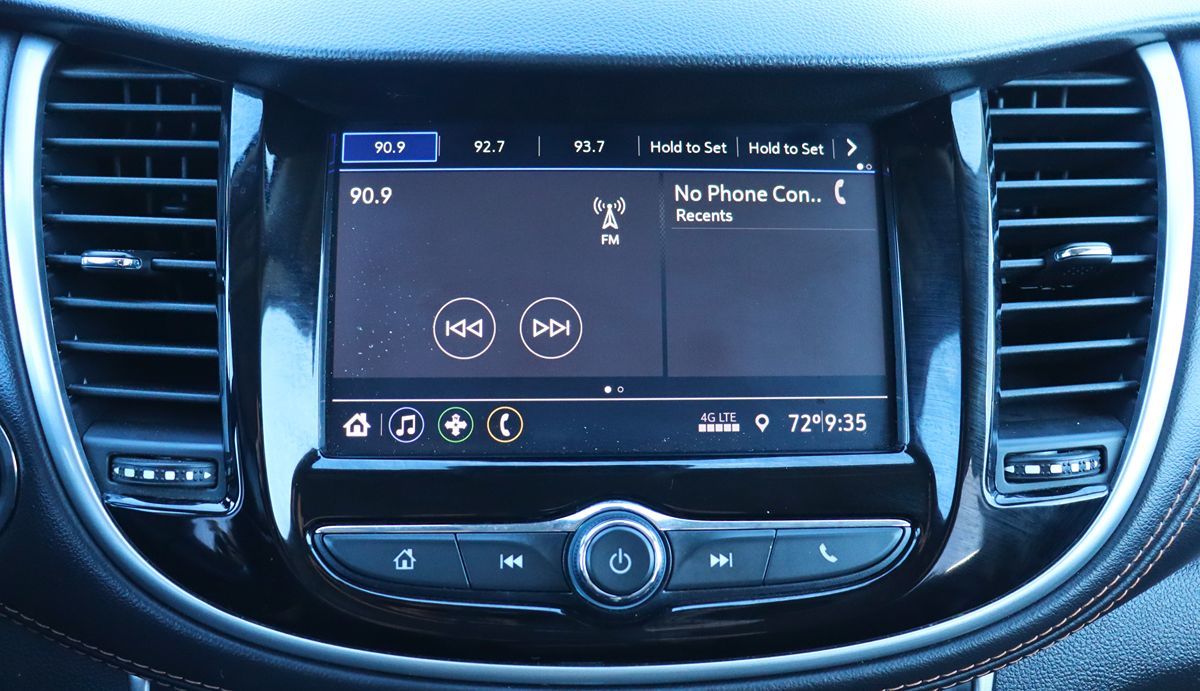 2022 Chevrolet Trax LT photo 41