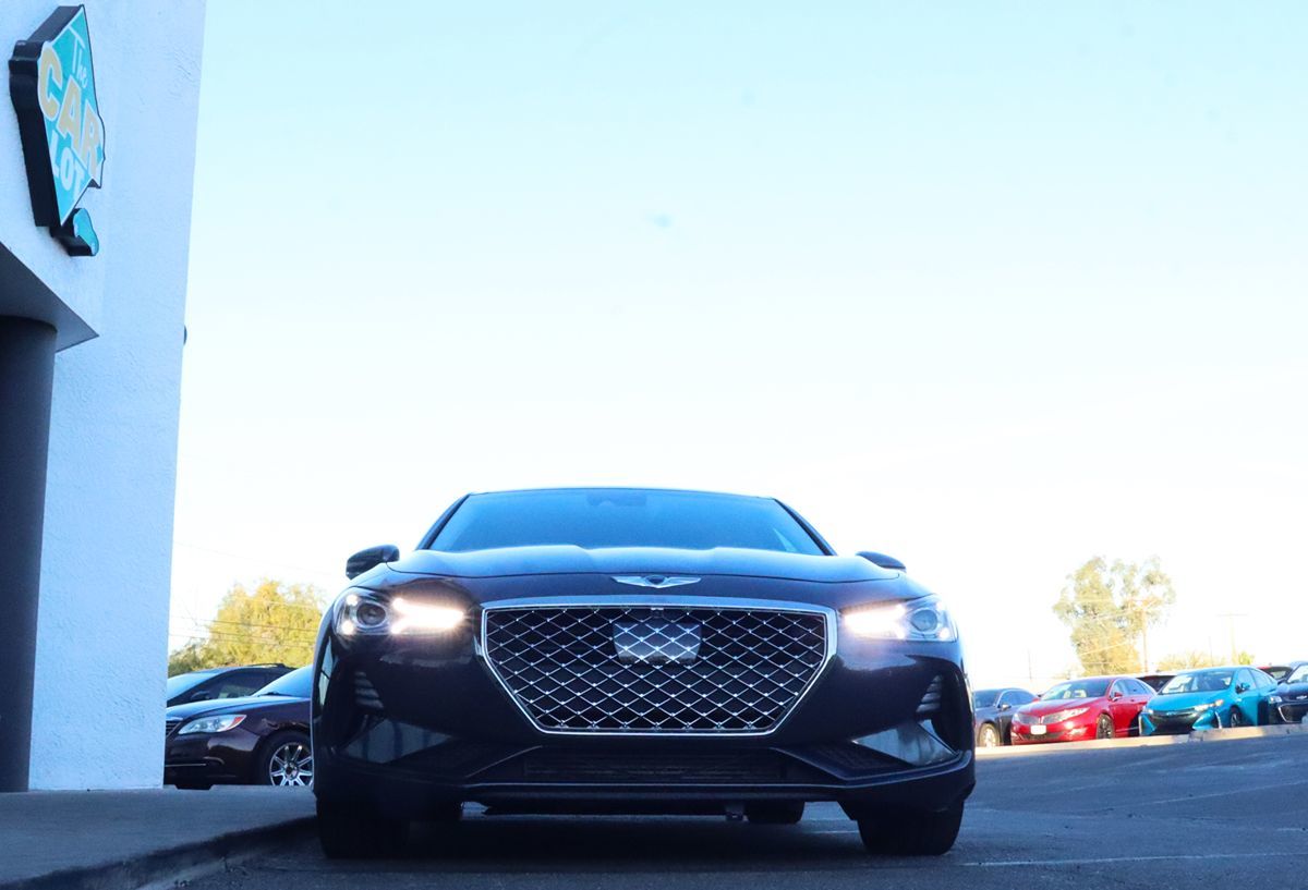 2019 GENESIS G70 Advanced photo 17