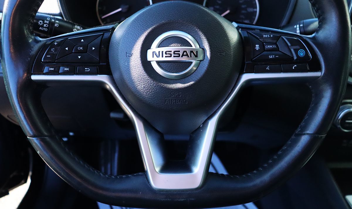 2019 Nissan Altima SV photo 57