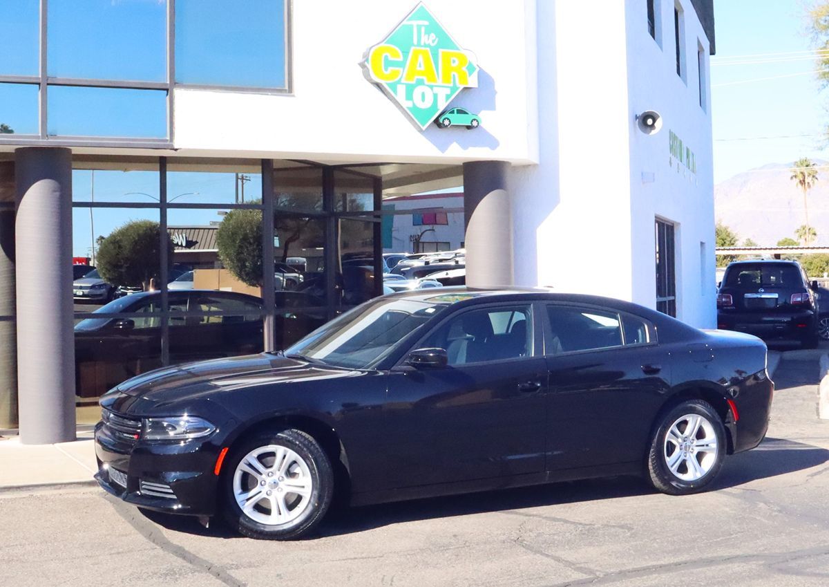 Sold 2022 Dodge Charger SXT in Tucson
