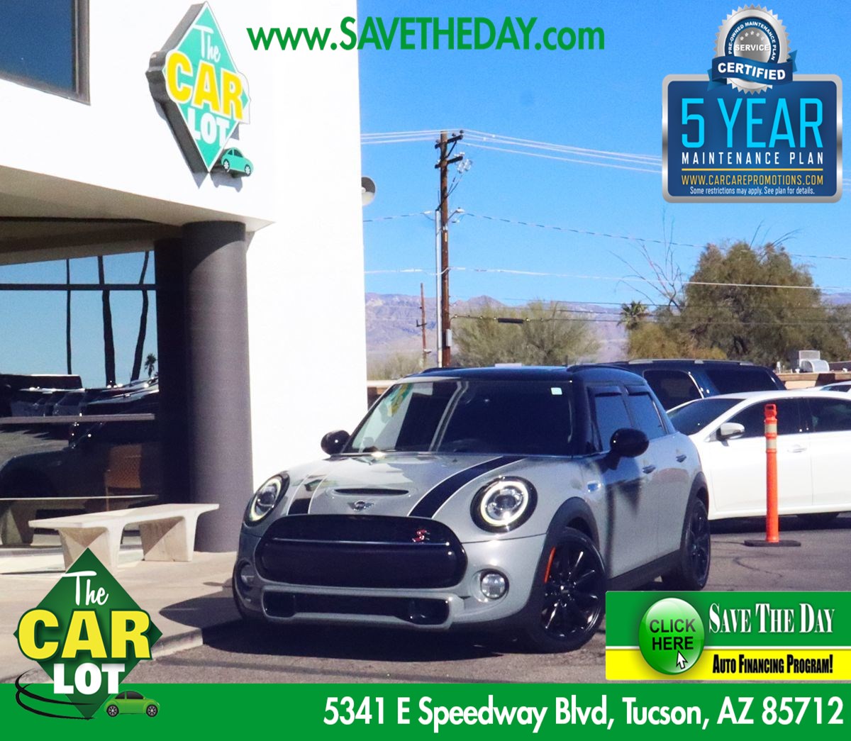 2019 MINI Hardtop 4 Door Cooper S