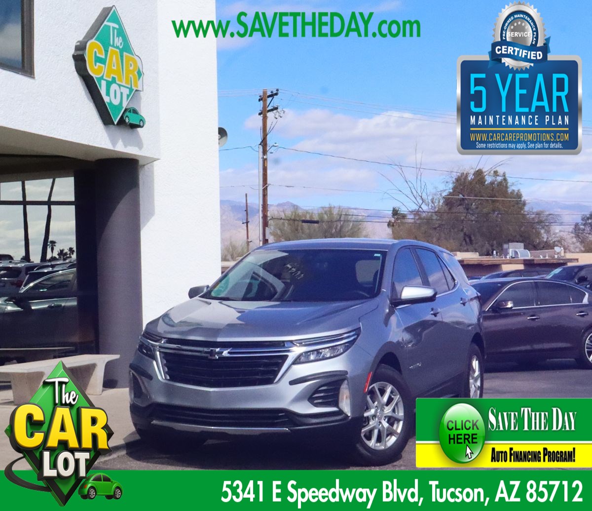 2023 Chevrolet Equinox
