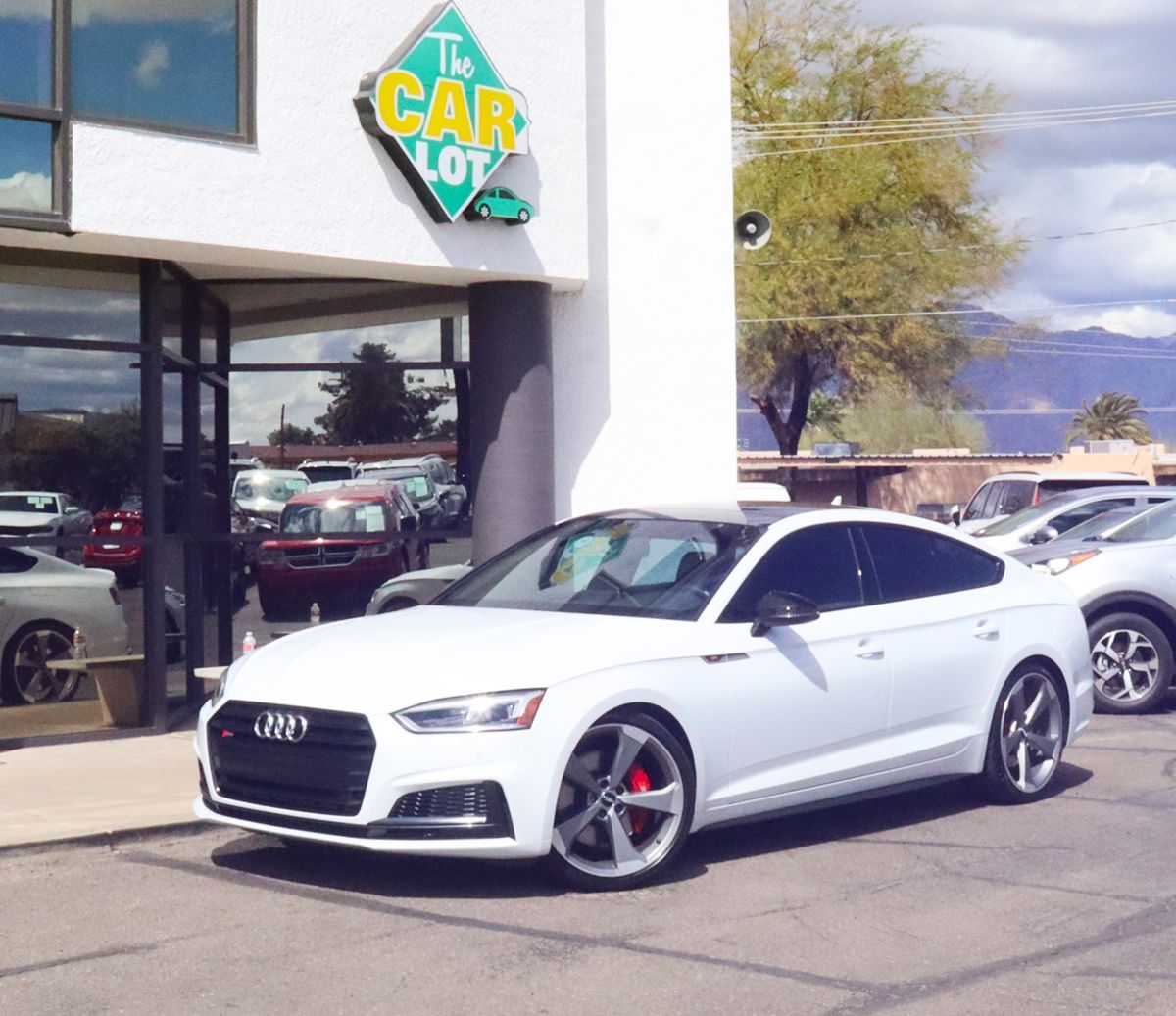 2019 Audi S5 Premium Plus photo 2
