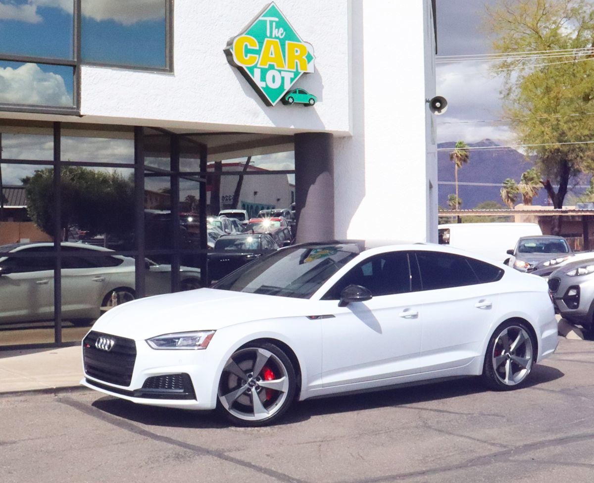 2019 Audi S5 Premium Plus photo 3