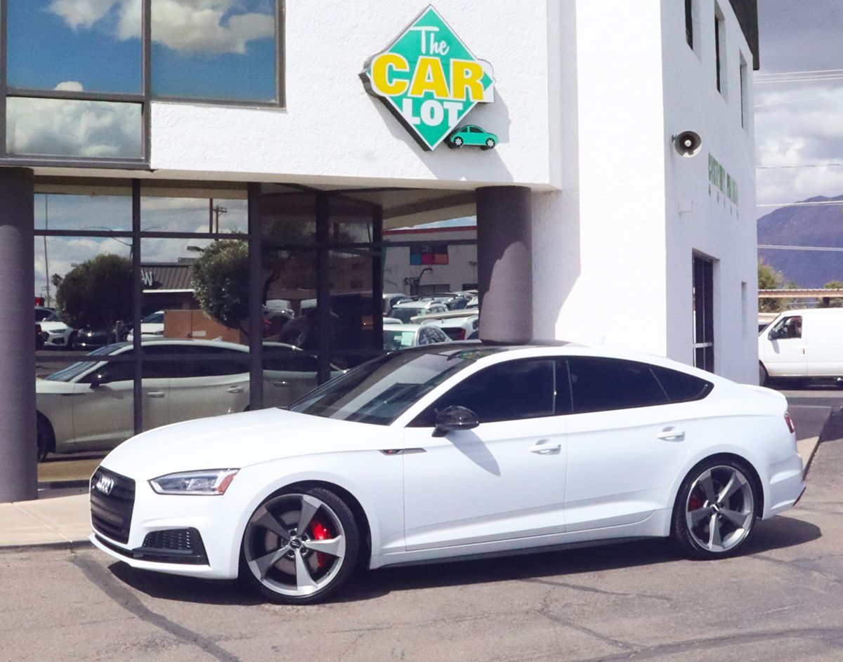 2019 Audi S5 Premium Plus photo 4