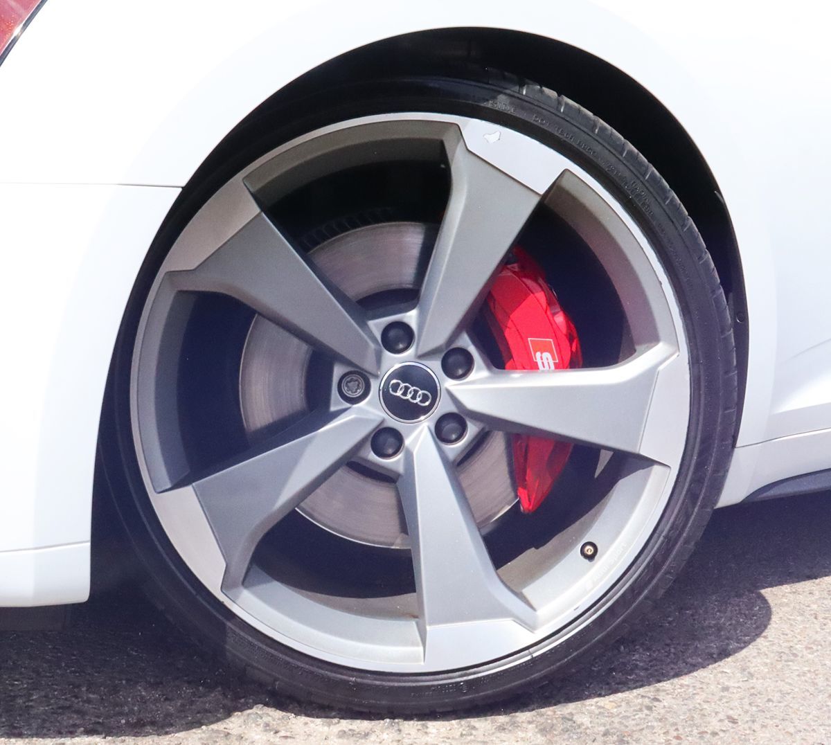 2019 Audi S5 Premium Plus photo 5