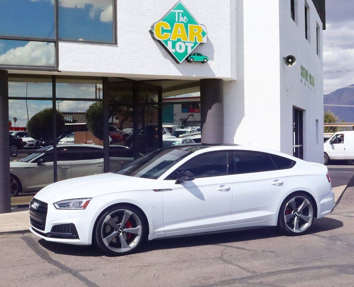 2019 Audi S5 Premium Plus photo 8