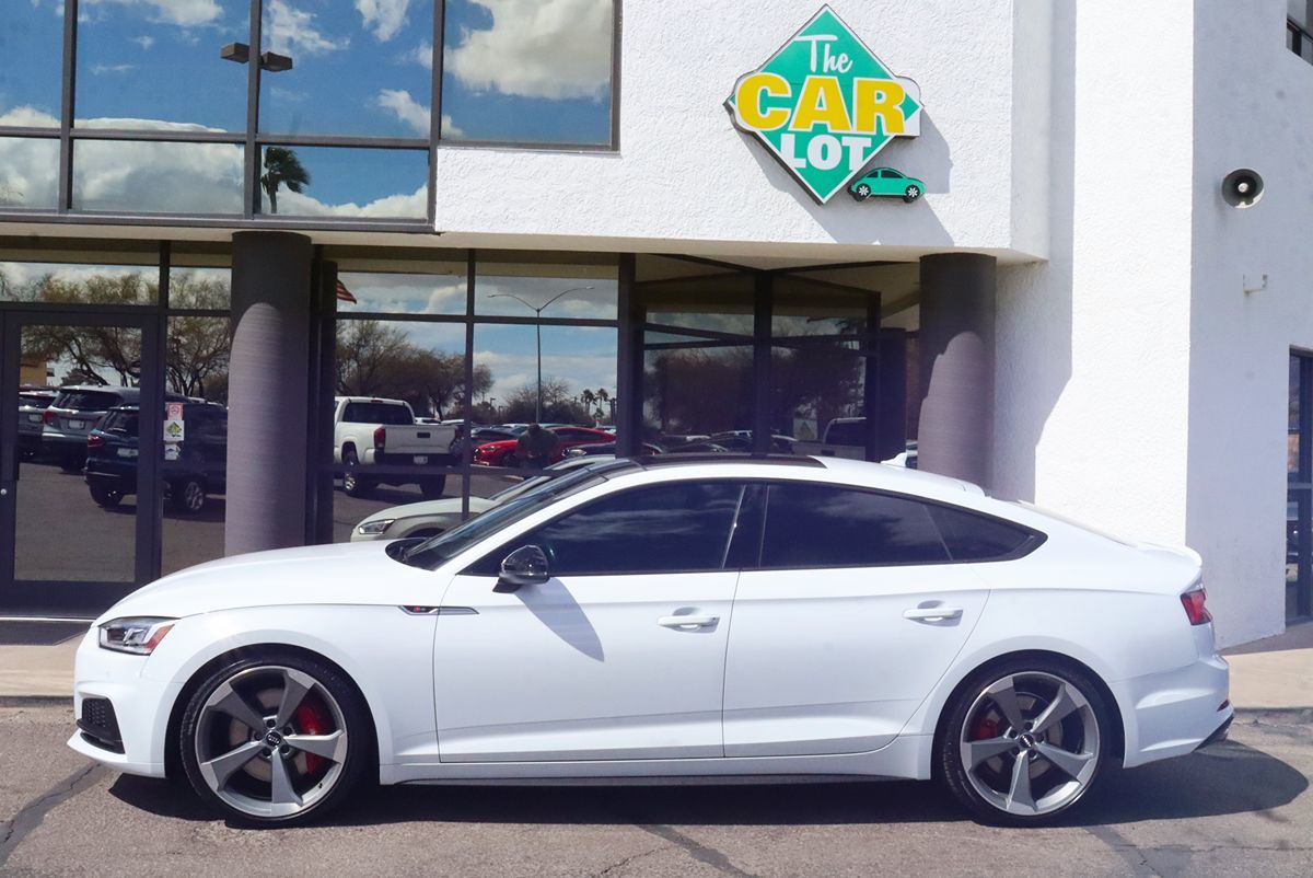 2019 Audi S5 Premium Plus photo 9