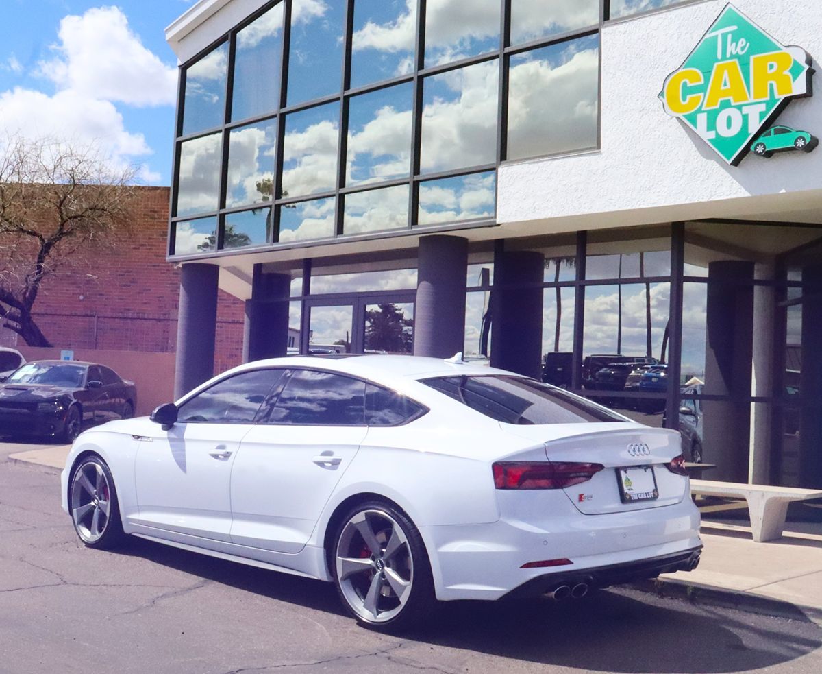 2019 Audi S5 Premium Plus photo 10