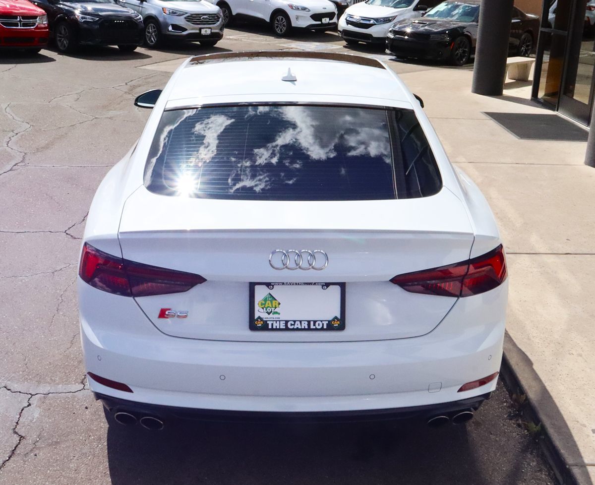 2019 Audi S5 Premium Plus photo 11