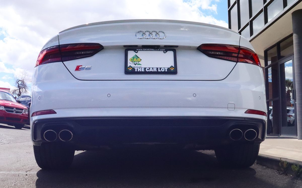 2019 Audi S5 Premium Plus photo 13