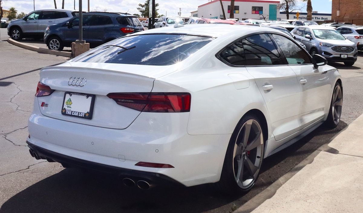 2019 Audi S5 Premium Plus photo 14