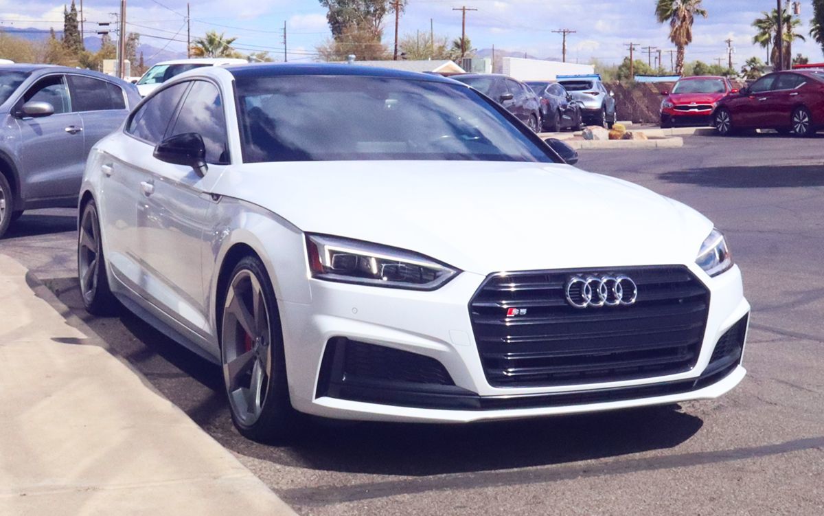 2019 Audi S5 Premium Plus photo 15