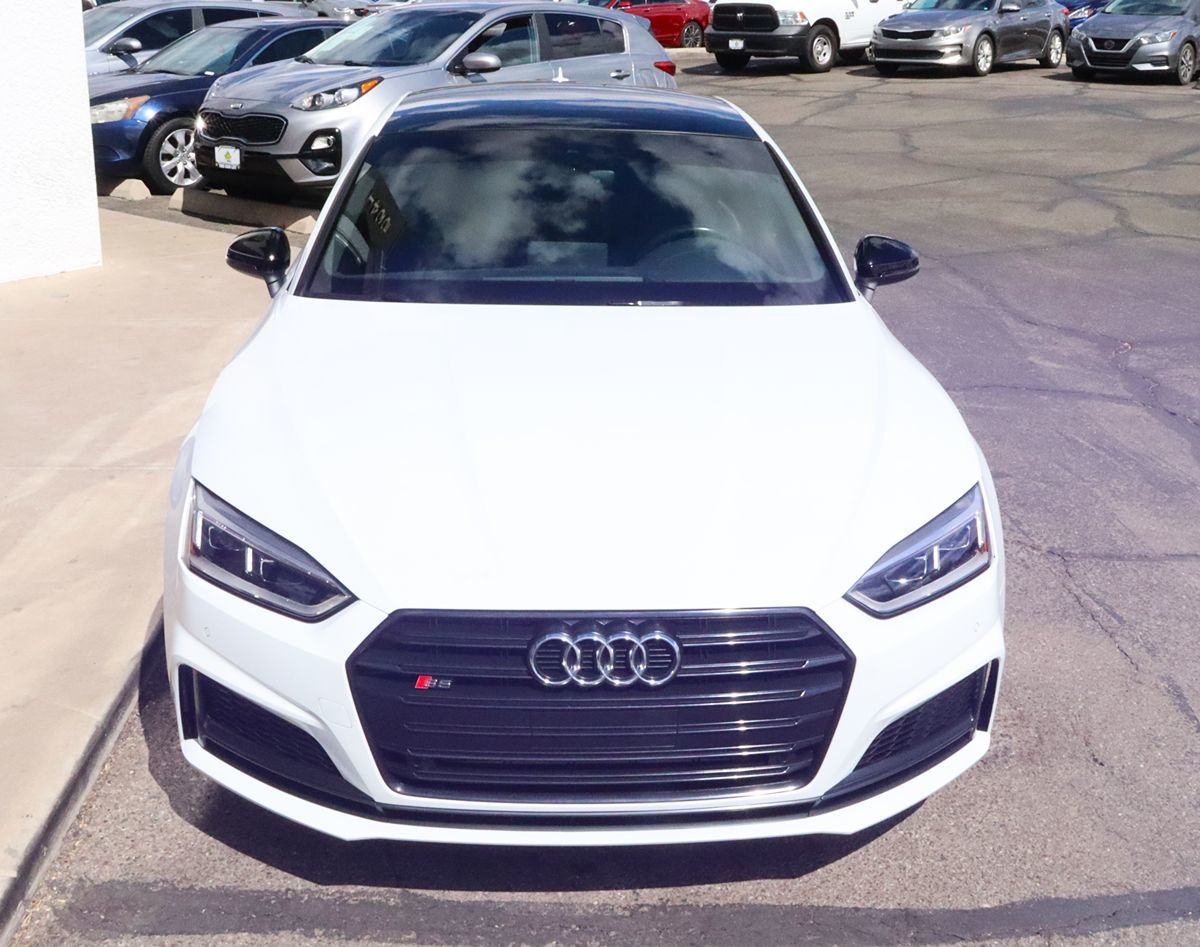 2019 Audi S5 Premium Plus photo 16