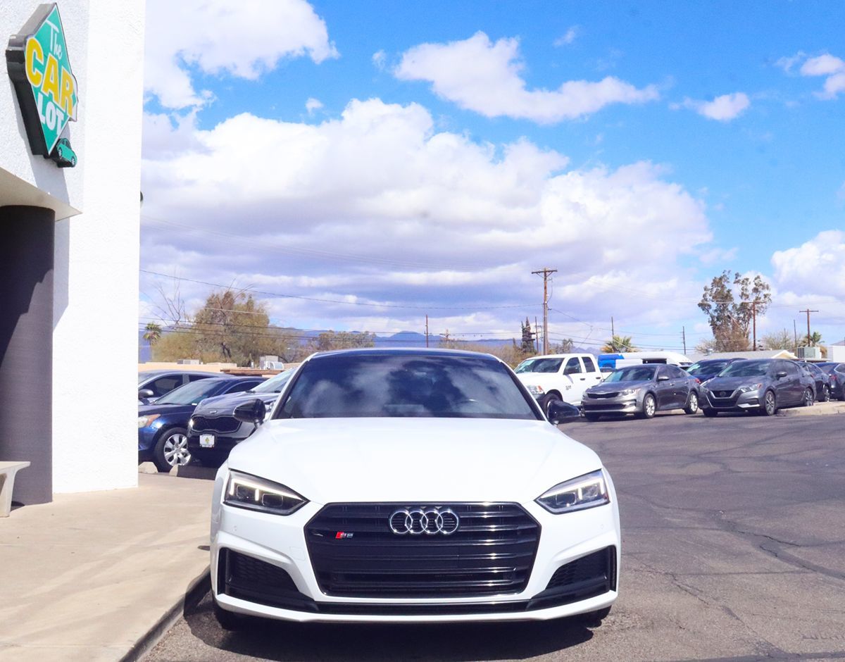 2019 Audi S5 Premium Plus photo 17