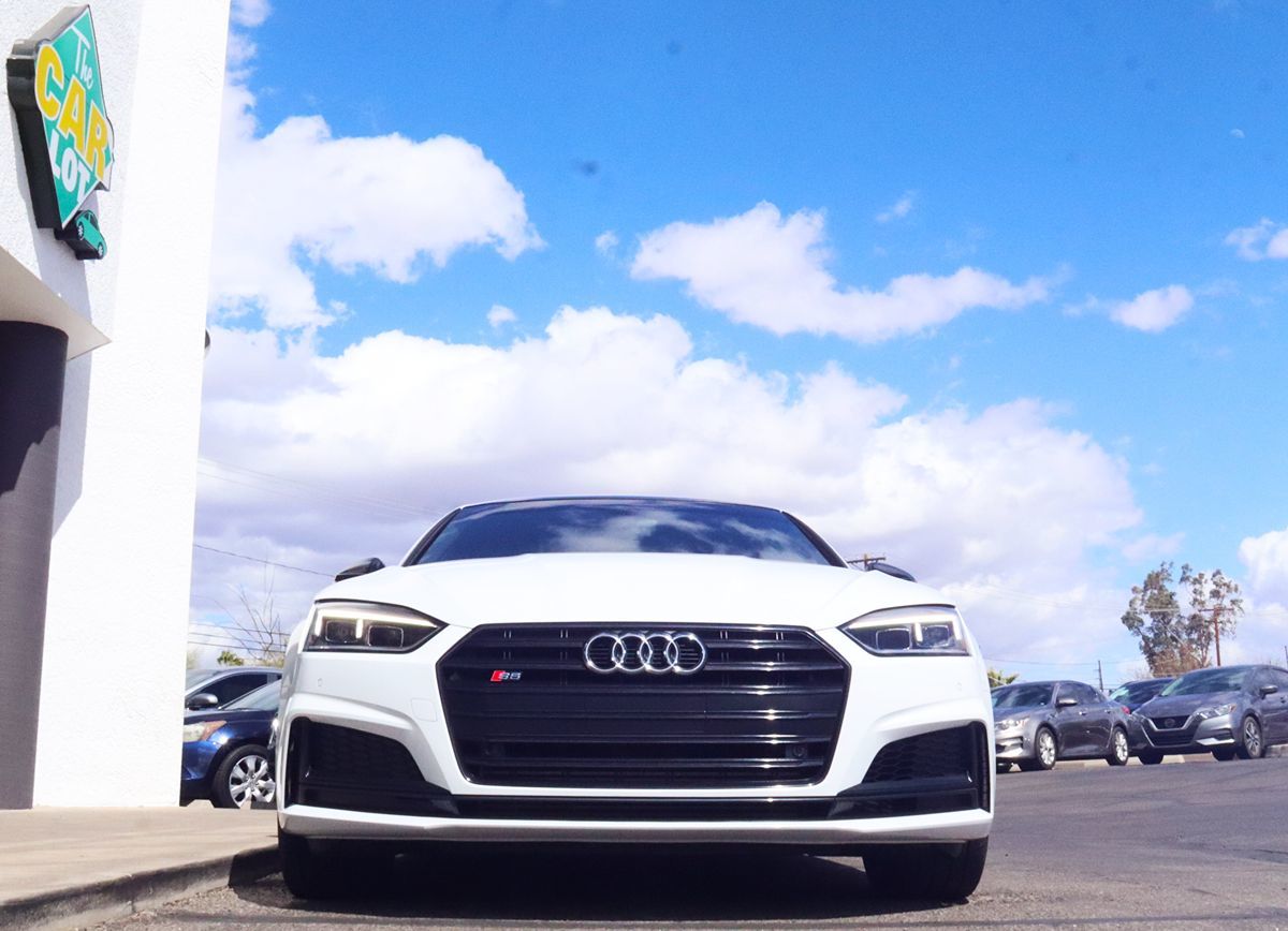 2019 Audi S5 Premium Plus photo 18