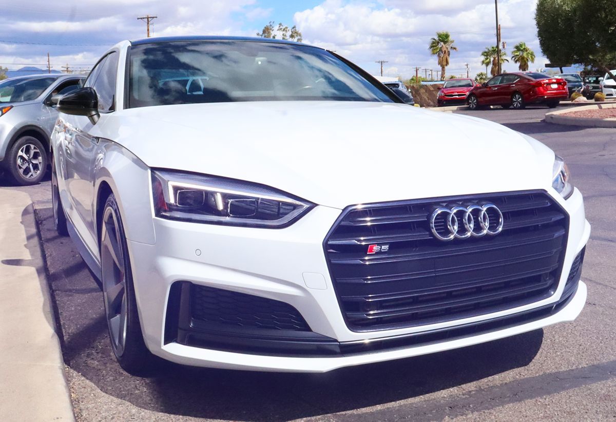 2019 Audi S5 Premium Plus photo 19
