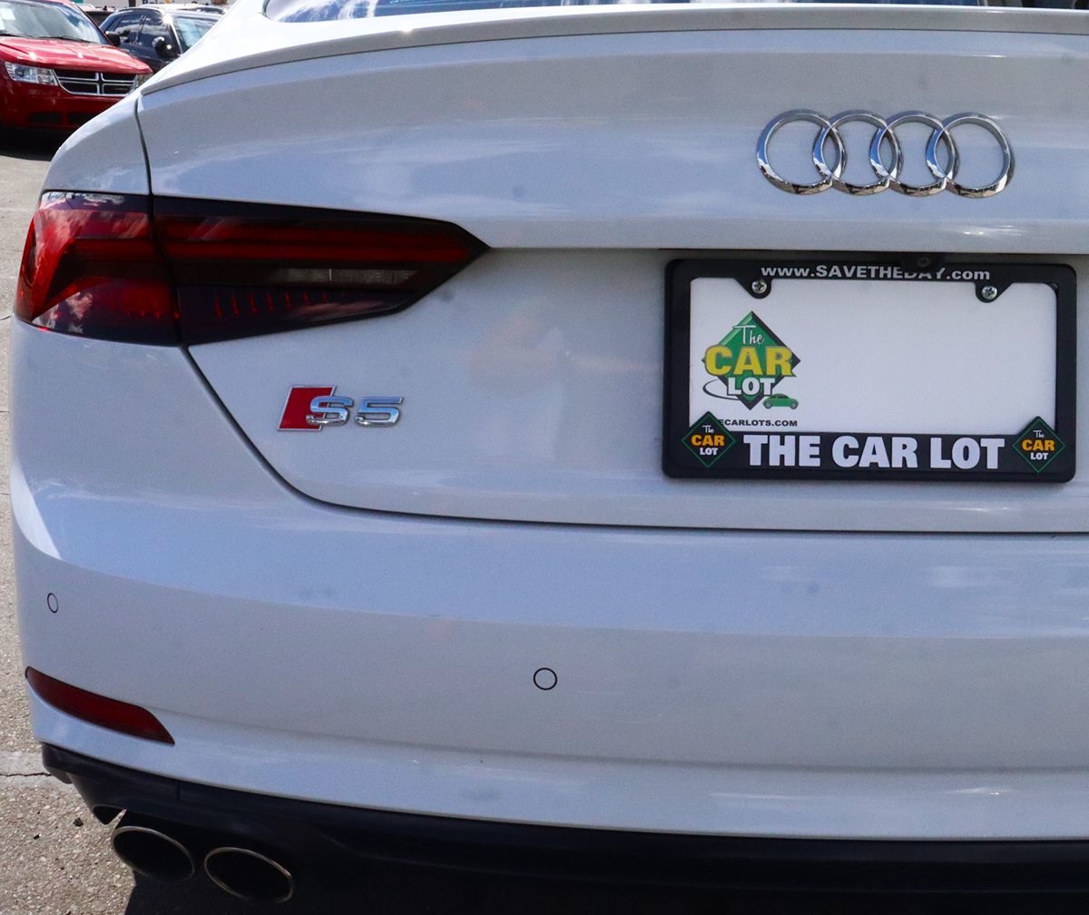 2019 Audi S5 Premium Plus photo 20