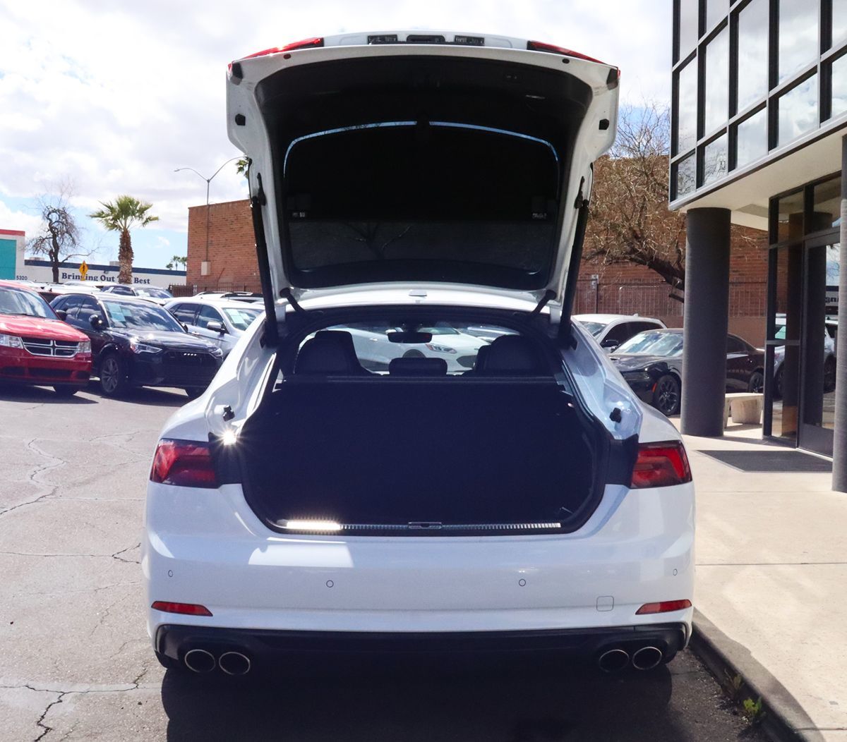 2019 Audi S5 Premium Plus photo 22