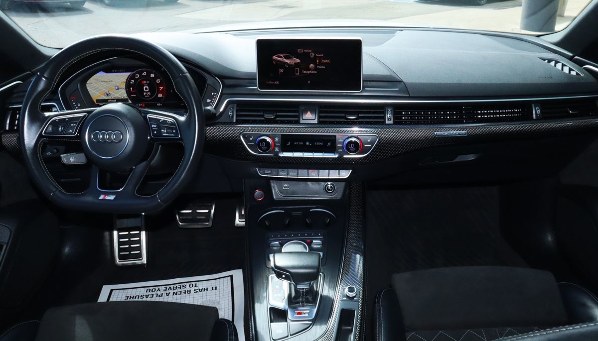 2019 Audi S5 Premium Plus photo 32