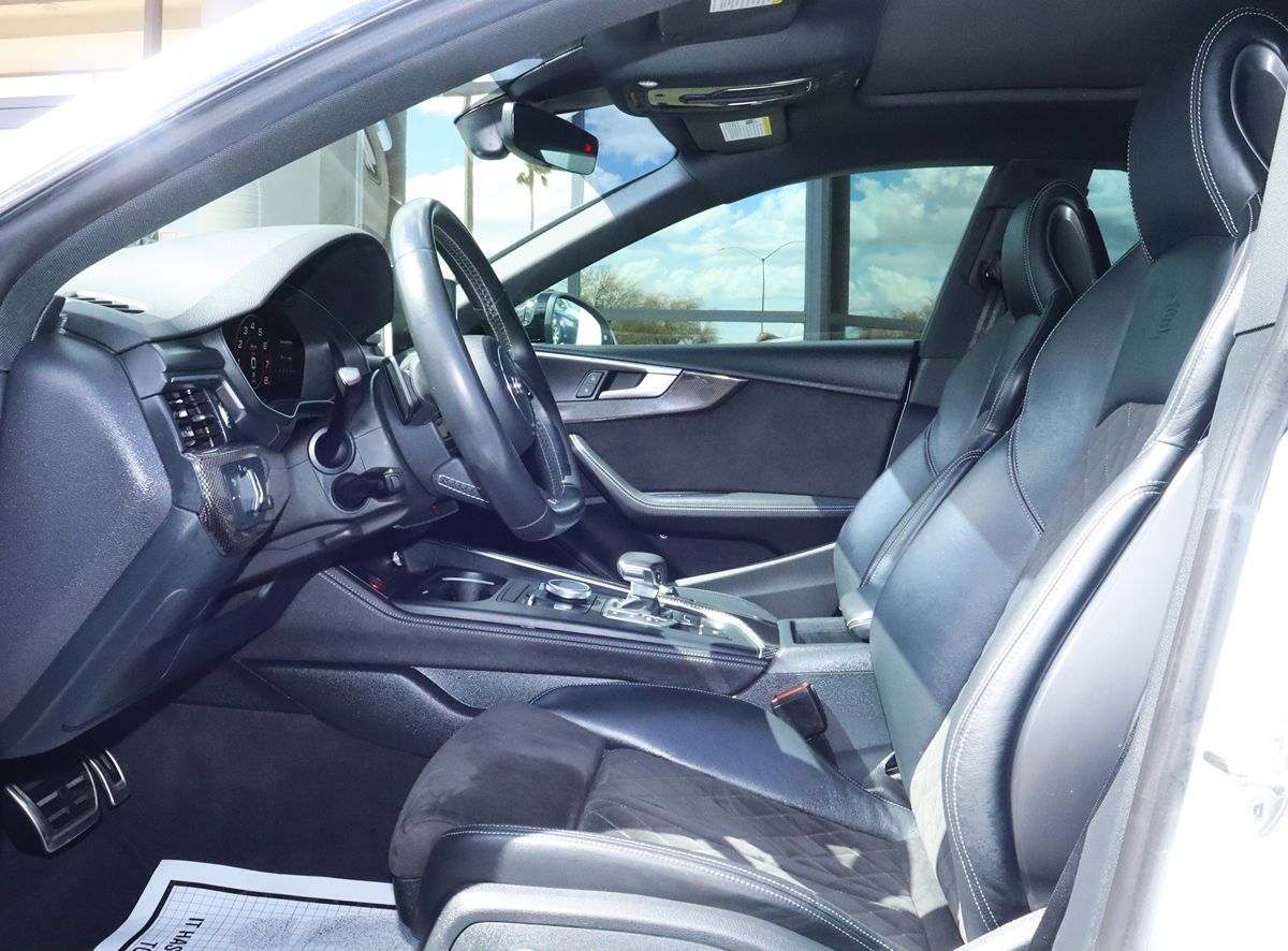 2019 Audi S5 Premium Plus photo 38