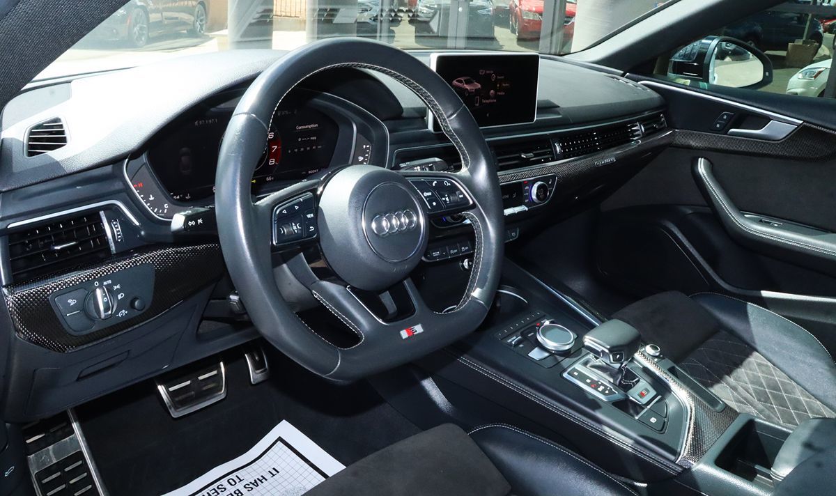 2019 Audi S5 Premium Plus photo 39