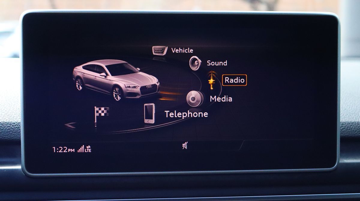 2019 Audi S5 Premium Plus photo 44