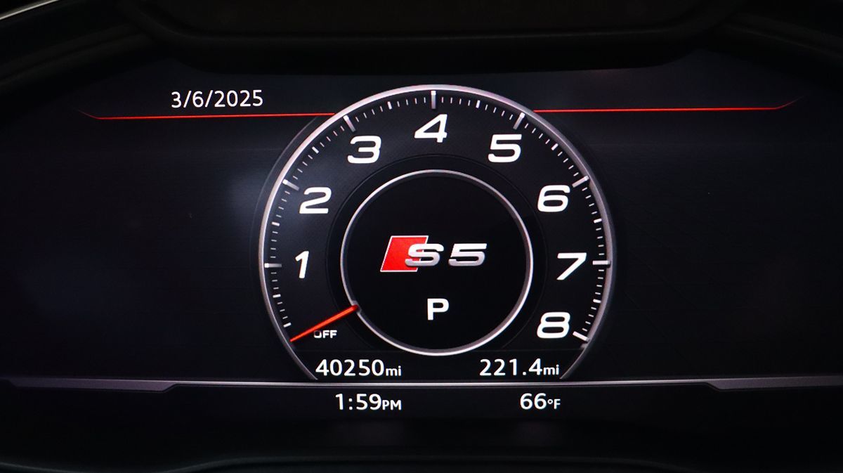 2019 Audi S5 Premium Plus photo 41