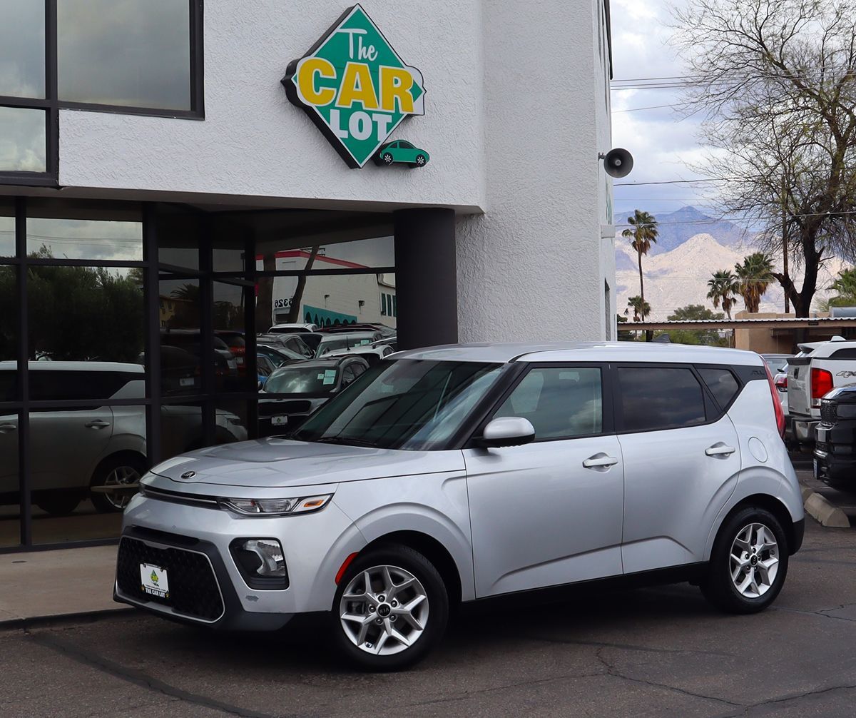 2021 Kia Soul S photo 3