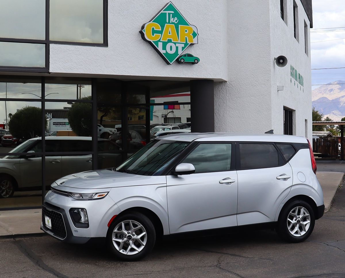 2021 Kia Soul S photo 4