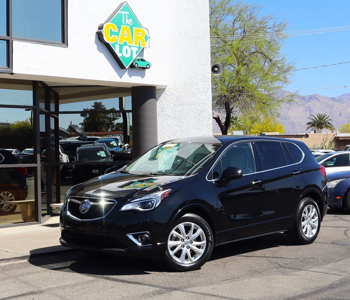 2020 Buick Envision Preferred - Photo 2