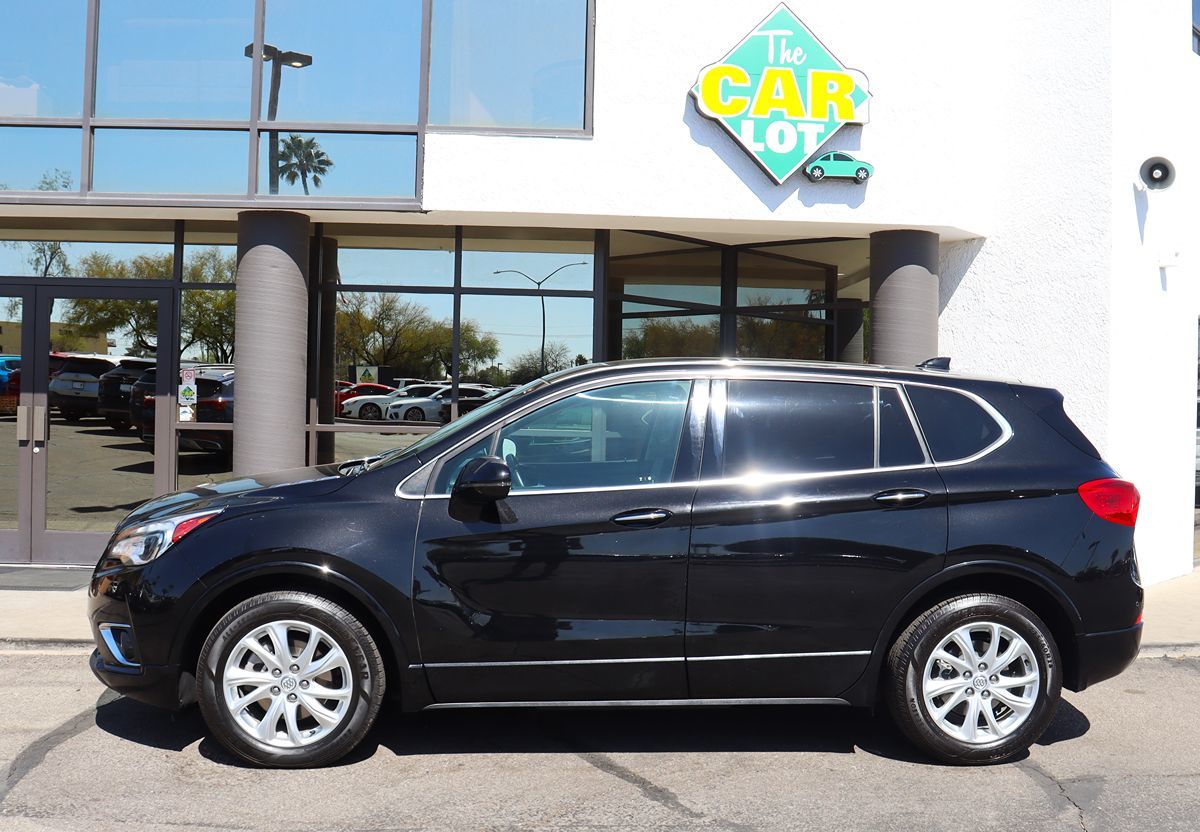 2020 Buick Envision Preferred - Photo 8
