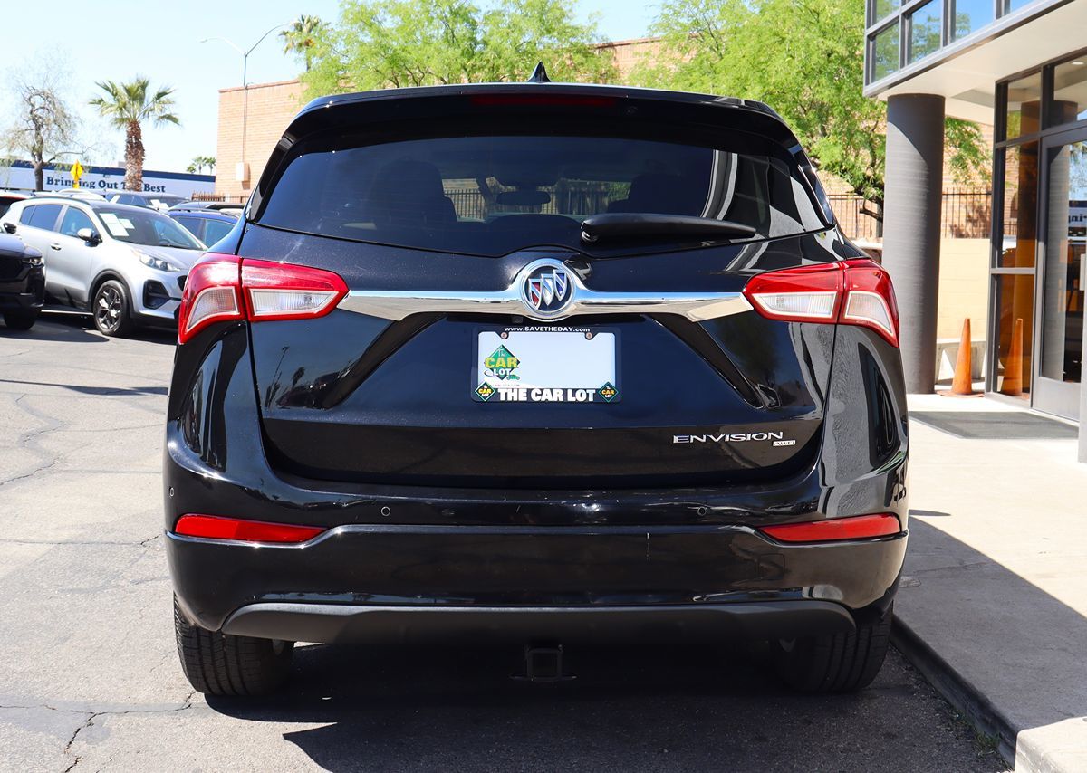 2020 Buick Envision Preferred - Photo 11