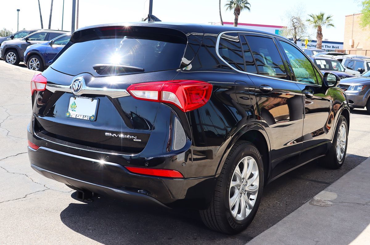 2020 Buick Envision Preferred - Photo 13