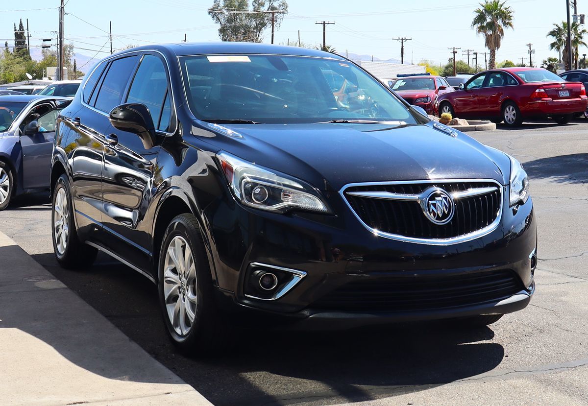 2020 Buick Envision Preferred - Photo 14
